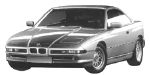 BMW E31 P177A Fault Code