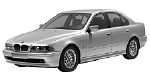 BMW E39 P177A Fault Code