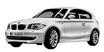 BMW E81 P177A Fault Code