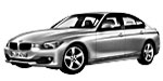 BMW F30 P177A Fault Code